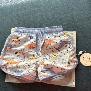 Caden Lane Swim Shorts 3T